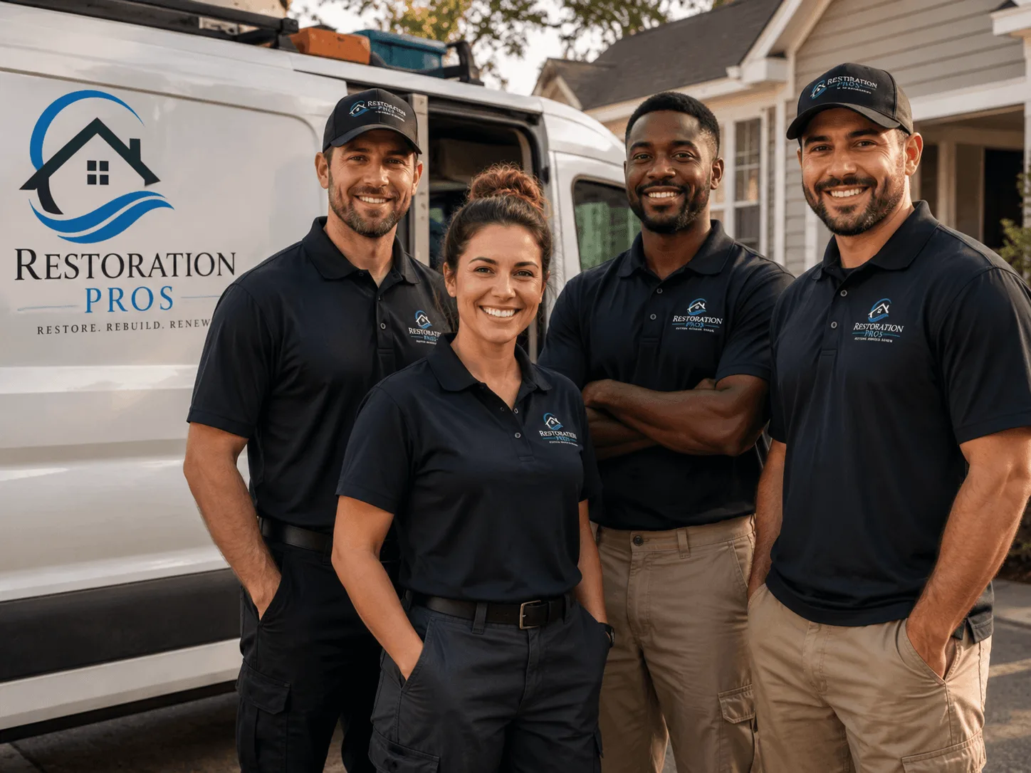 Professional Flood Damage Restoration Services in Meridale, NY